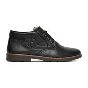 Botki męskie - Trzewiki Rieker CEO-15339-00 - miniaturka - grafika 1