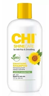 CHI SHINE CARE Szampon wygładzający 355ml - Szampony do włosów - miniaturka - grafika 1