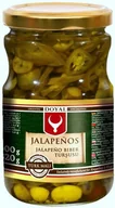 Kuchnie świata - DOYAL Papryka jalapeno krojona, marynowana 600g - Doyal 431-uniw - miniaturka - grafika 1