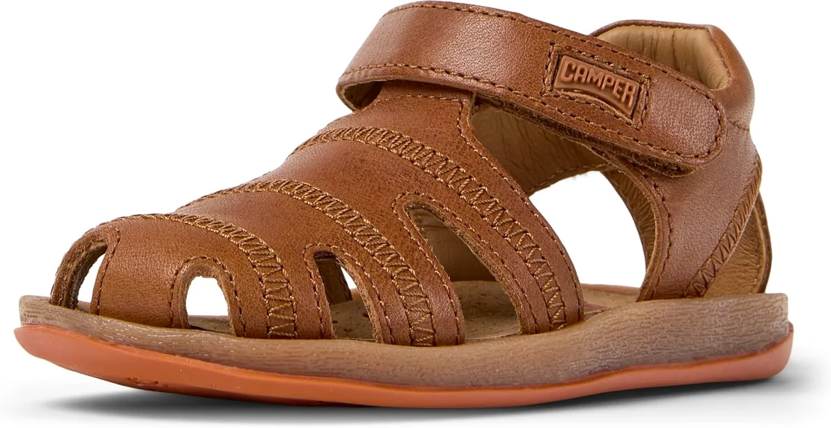 Buty dziecięce regulowane z ergonomiczną wkładką z recyklingu rozmiar 3 UK
