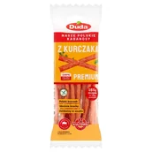 Kiełbasa i wędliny - Duda Kabanosy z kurczaka premium 95 g - miniaturka - grafika 1