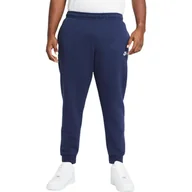 Spodnie sportowe męskie - Spodnie Nike Sportswear Club, Mężczyźni - miniaturka - grafika 1