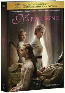 Na pokuszenie - Dramaty DVD - miniaturka - grafika 1