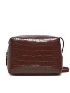 Torebki damskie - Calvin Klein Torebka K60K612452 Brązowy - miniaturka - grafika 1