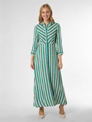 Sukienki - Y.A.S - Sukienka damska  YASSavanna, niebieski|beżowy|wielokolorowy - miniaturka - grafika 1