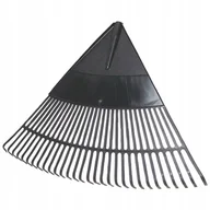 Grabie i motyki - Grabie do liści bez trzonka 750mm 30 igieł IDEAL - miniaturka - grafika 1