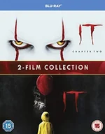 Horrory Blu-Ray - It: Chapter One-Two (To 1-2) - miniaturka - grafika 1