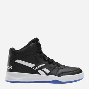 Buty sportowe chłopięce Reebok BB 4500 Court 100208225 36 (4UK) Czarne (1200143802168) - Buty dla chłopców - miniaturka - grafika 1