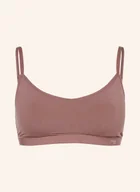 Biustonosze - Sloggi Gorset Free Evolve pink - miniaturka - grafika 1