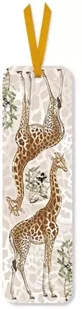 Zakładka do książki Giraffe - Museums & Galleries - Zakładki do książek - miniaturka - grafika 1