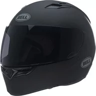 Kaski motocyklowe - Kask BELL QUALIFIER SOLID BLACK MATT XXL - miniaturka - grafika 1