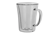 Szklanki - Szklanka z podwójną ścianką 250 ml. - miniaturka - grafika 1