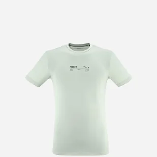 Koszulka męska z krótkim rękawem Millet Intense Essential Ts Ss M active fit - Koszulki męskie - miniaturka - grafika 1