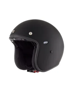 PREMIER KASK LE PETIT CLASSIC U9 BM, matowy czarny, L - Kaski motocyklowe - miniaturka - grafika 1