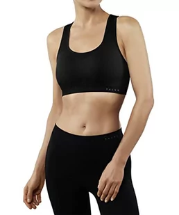 Falke Madison Low Support biustonosz sportowy, czarny, S 37465 - Biustonosze - miniaturka - grafika 1