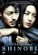 Filmy fabularne DVD - SHINOBI [DVD] - miniaturka - grafika 1