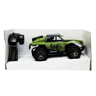 Jeep na Radio + Pakiet 1690 - Samochody i pojazdy dla dzieci - miniaturka - grafika 1
