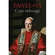 Religia i religioznawstwo - Czas odwagi. Nieznane listy - miniaturka - grafika 1