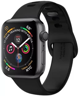 Spigen Air Fit Band do Apple Watch 42/44mm Black - Akcesoria do smartwatchy - miniaturka - grafika 1