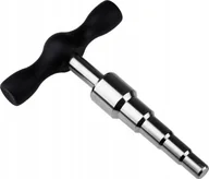 Akcesoria do elektronarzędzi - Dedra Kalibrator bez gratownika śr.16mm-18mm-20mm-25mm-32mm - miniaturka - grafika 1