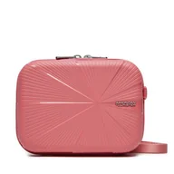 Kosmetyczki, organizery i kuferki - Kuferek American Tourister Starvibe 152544-A039-1CNU Koralowy - miniaturka - grafika 1
