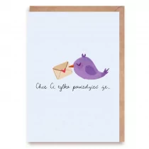 Cardie Cardie Kartka walentynkowa List miłosny K153 463965 - Kartki okolicznościowe i zaproszenia - miniaturka - grafika 1