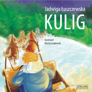 Zysk i S-ka Kulig - Deotyma - Baśnie, bajki, legendy - miniaturka - grafika 1