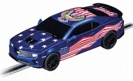 Samochody i pojazdy dla dzieci - Auto GO 64290 Chevrolet Camaro Stars'n Stripes - miniaturka - grafika 1
