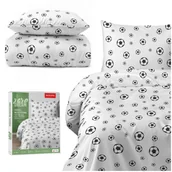 Pościel dla dzieci - Pościel 160 x 200 Młodzieżowa wz. 4932A - miniaturka - grafika 1