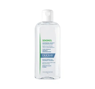Ducray Sensinol szampon na uczucie swędzenia skóry głowy 200ml - Szampony do włosów - miniaturka - grafika 1
