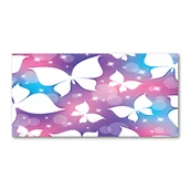 Foto gadżety - Foto-obraz zdjęcie szkło hartowane Motyle - miniaturka - grafika 1