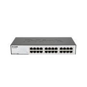 Przełączniki KVM - DLINK DES-1024D/E D-Link Express EtherNetwork Desktop Switch 24x10/100 - miniaturka - grafika 1