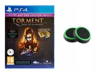 Gry PlayStation 4 - Torment Tides Of Numenera PS4 - miniaturka - grafika 1