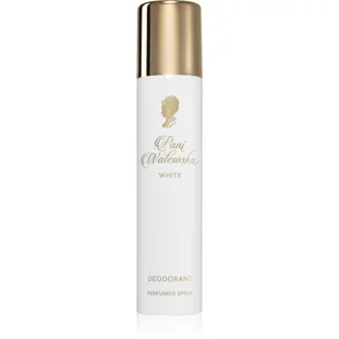 Miraculum Pani Walewska White Dezodorant spray 90ml - Dezodoranty i antyperspiranty dla kobiet - miniaturka - grafika 1