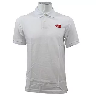 Koszulki męskie - The North Face Męska koszulka polo piquet - grafika 1