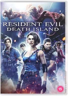 Thriller DVD - Resident Evil - Death Island - miniaturka - grafika 1