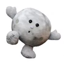 Pluszowa Planeta - Księżyc Celestial Buddies Planety - Maskotki i pluszaki - miniaturka - grafika 1