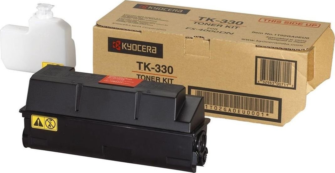 Toner Kyocera TK-330 Black Oryginał 1T02GA0EU0