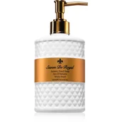 Mydła - Royal Inny Savon De mydło w płynie 500ml White Pearl - miniaturka - grafika 1