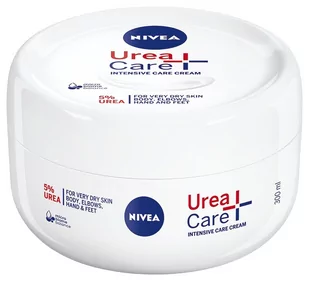 Nivea Urea & Care krem uniwersalny do bardzo suchej skóry 300 ml - Balsamy i kremy do ciała - miniaturka - grafika 1