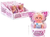 Lalki dla dziewczynek - Artyk Lalka Natalia mała wróżka 13cm display 12szt - - miniaturka - grafika 1