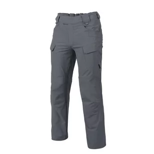 Helikon - Spodnie Outdoor Tactical Pants - Shadow Grey - SP-OTP-NL-35 - Odzież taktyczna i umundurowanie - miniaturka - grafika 1