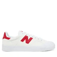 Trampki męskie - Trampki New Balance BB100CRD Biały - miniaturka - grafika 1