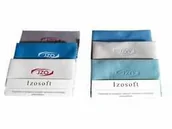 Akcesoria do okularów - Izosoft Mikrofibra - miniaturka - grafika 1