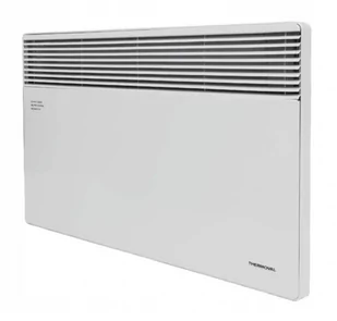 Thermoval Grzejnik konwektorowy 1000W 490x450x80mm T17 - Ogrzewanie przenośne - miniaturka - grafika 1