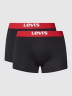 Majtki męskie - Obcisłe bokserki z elastycznym paskiem z logo model ‘SOLID BASIC TRUNK’ - miniaturka - grafika 1