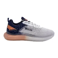 Buty sportowe męskie - Buty Sportowe Męskie HI-POLY System Big Star NN174474 Granatowe - miniaturka - grafika 1
