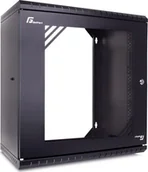 Szafy rack - Szafa GetFort SZAFA RACK GETFORT ECO v3 19 CALI 12U 520X340 Wisząca - miniaturka - grafika 1