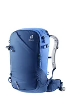 Plecaki - Plecak skiturowy Deuter Freerider 30 - sprout/cactus - miniaturka - grafika 1