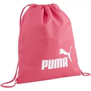Worek Puma Phase Gym Sack 79944 (kolor Różowy) - Torby sportowe - miniaturka - grafika 1